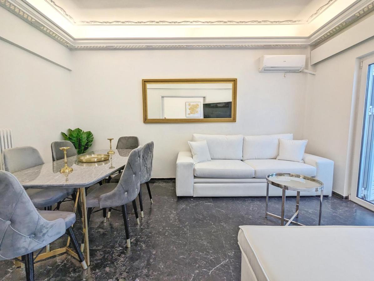 Acropolis View Dream Apartments أثينا المظهر الخارجي الصورة