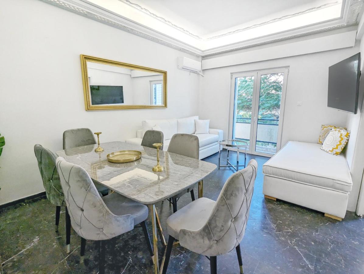 Acropolis View Dream Apartments أثينا المظهر الخارجي الصورة