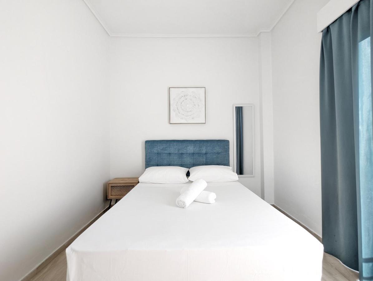Acropolis View Dream Apartments أثينا المظهر الخارجي الصورة