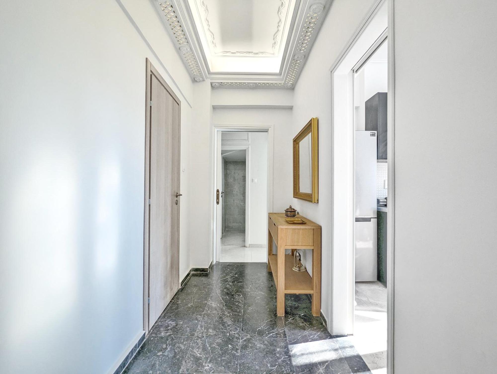 Acropolis View Dream Apartments أثينا المظهر الخارجي الصورة