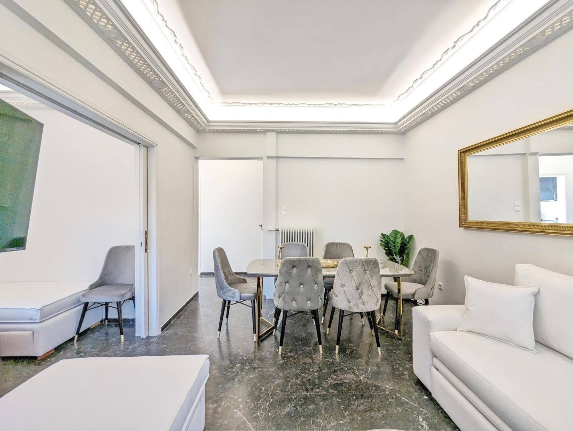 Acropolis View Dream Apartments أثينا المظهر الخارجي الصورة