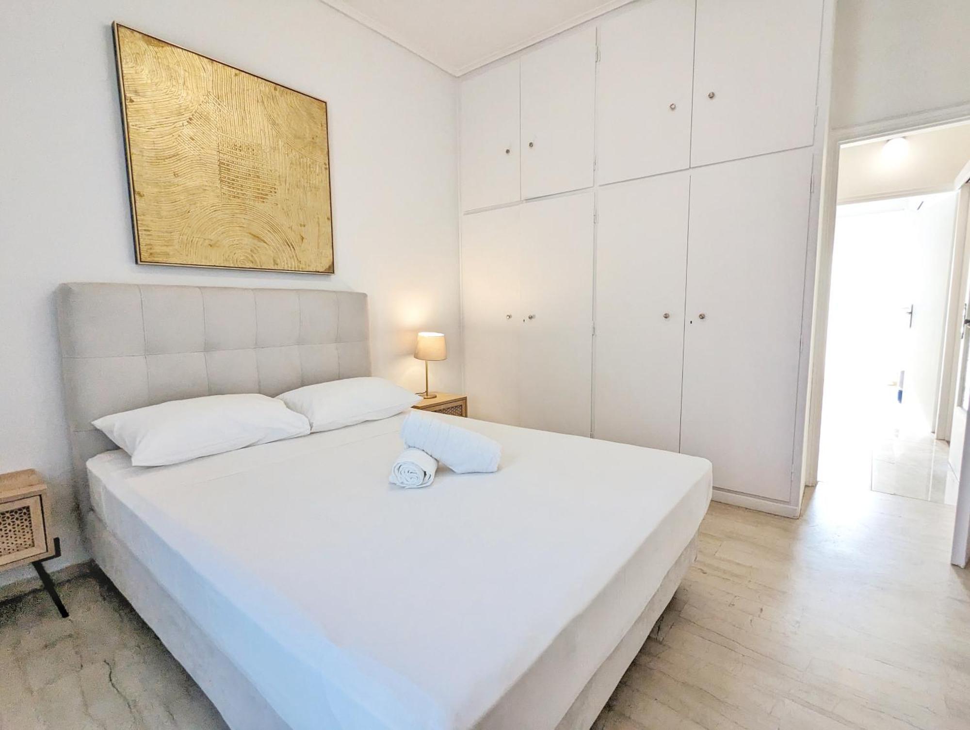 Acropolis View Dream Apartments أثينا المظهر الخارجي الصورة