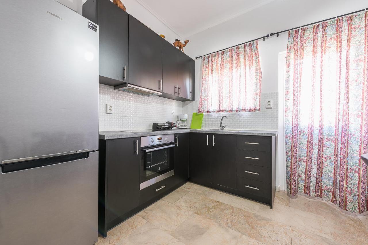 Acropolis View Dream Apartments أثينا المظهر الخارجي الصورة